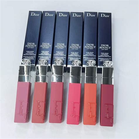 dior addict lip tint 331|dior transfer proof lip tint.